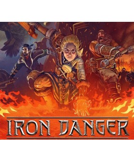 Iron Danger Xbox Series X|S Xbox Series X|S Key EUROPE